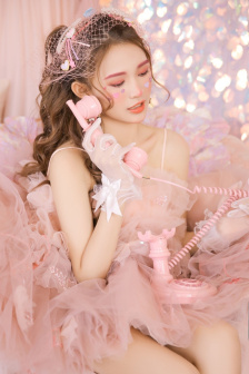 明星专题：小岛阳菜